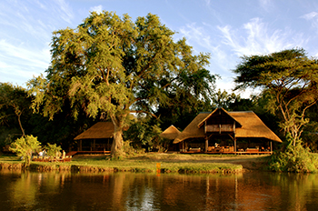 Chiawa Camp, Lower Zambezi, Zambia